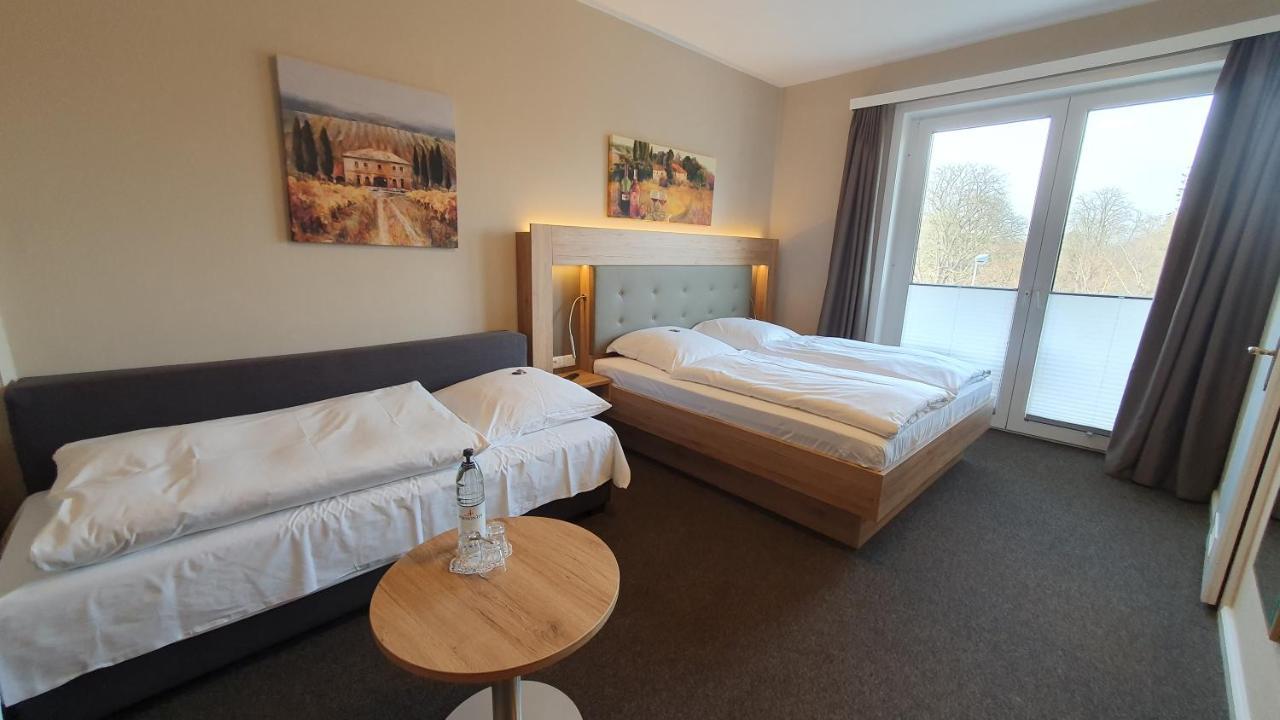 An Der Altstadt Hotel
