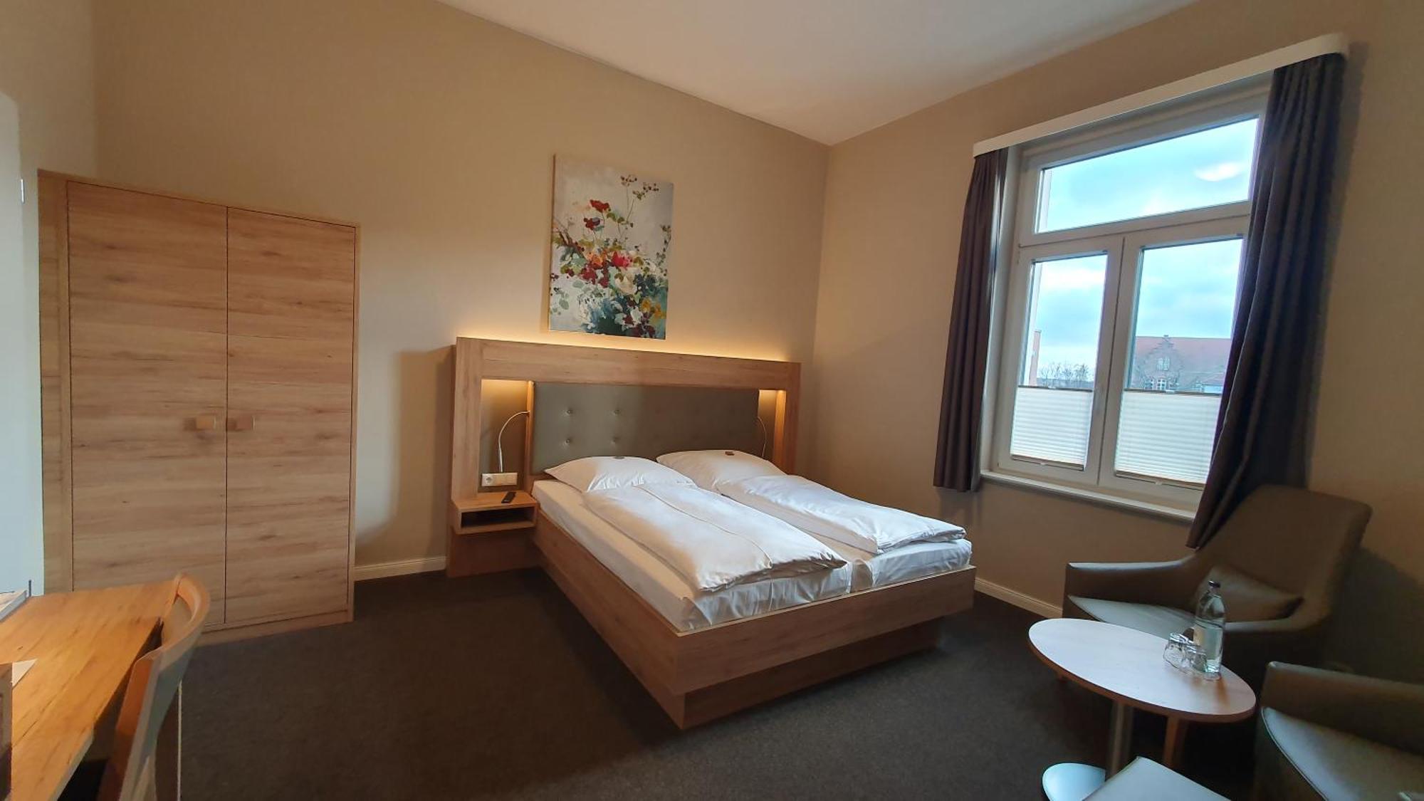 Hotel An Der Altstadt