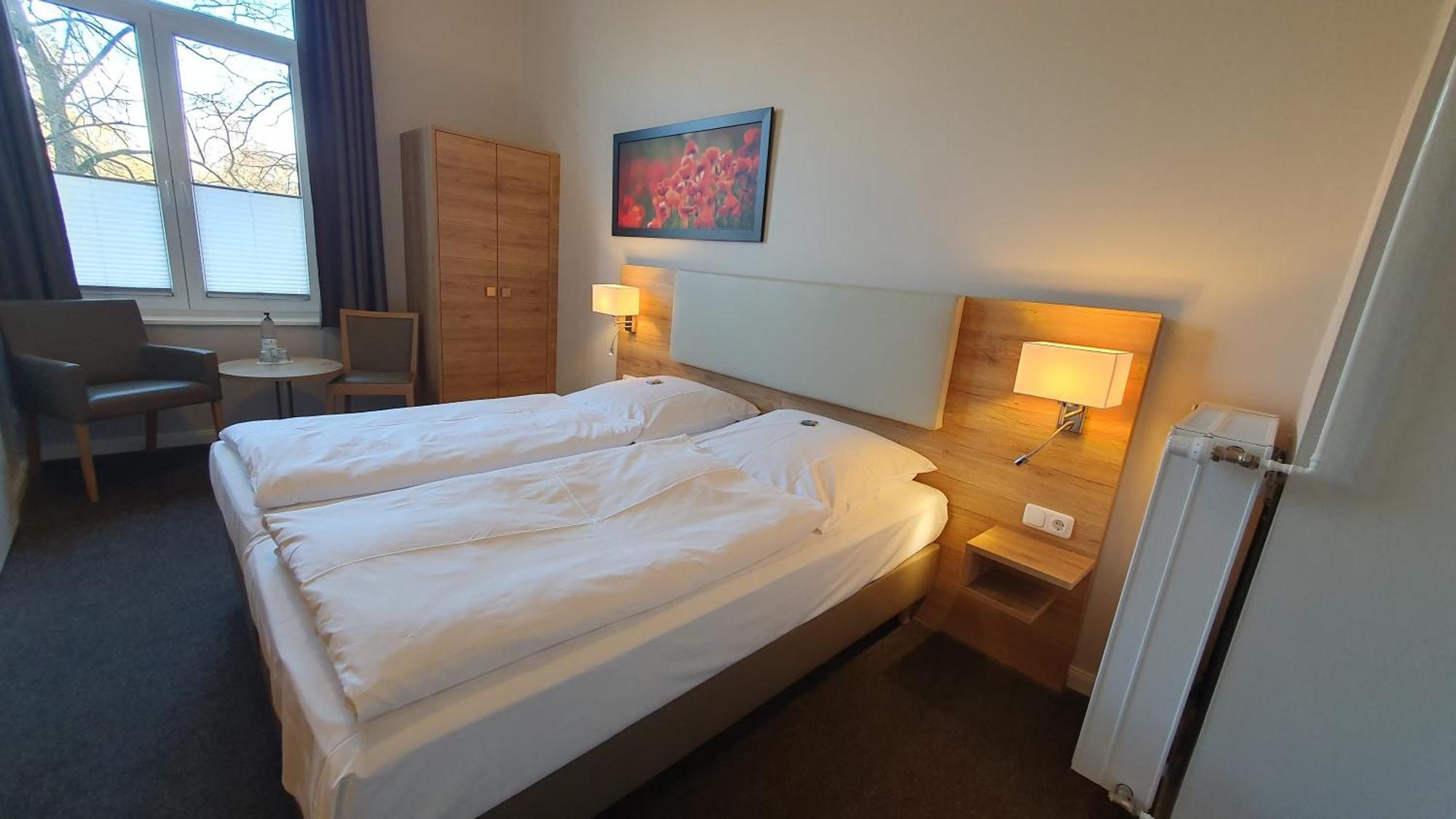 Hotel An Der Altstadt Hamelin