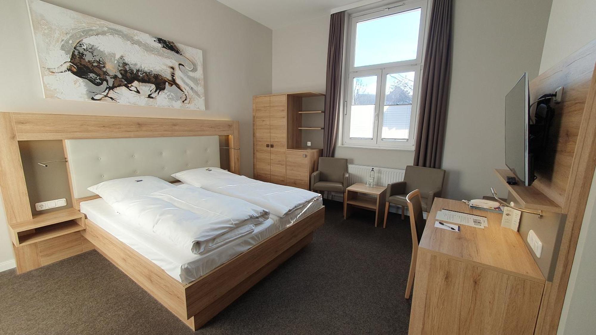 An Der Altstadt Hotel