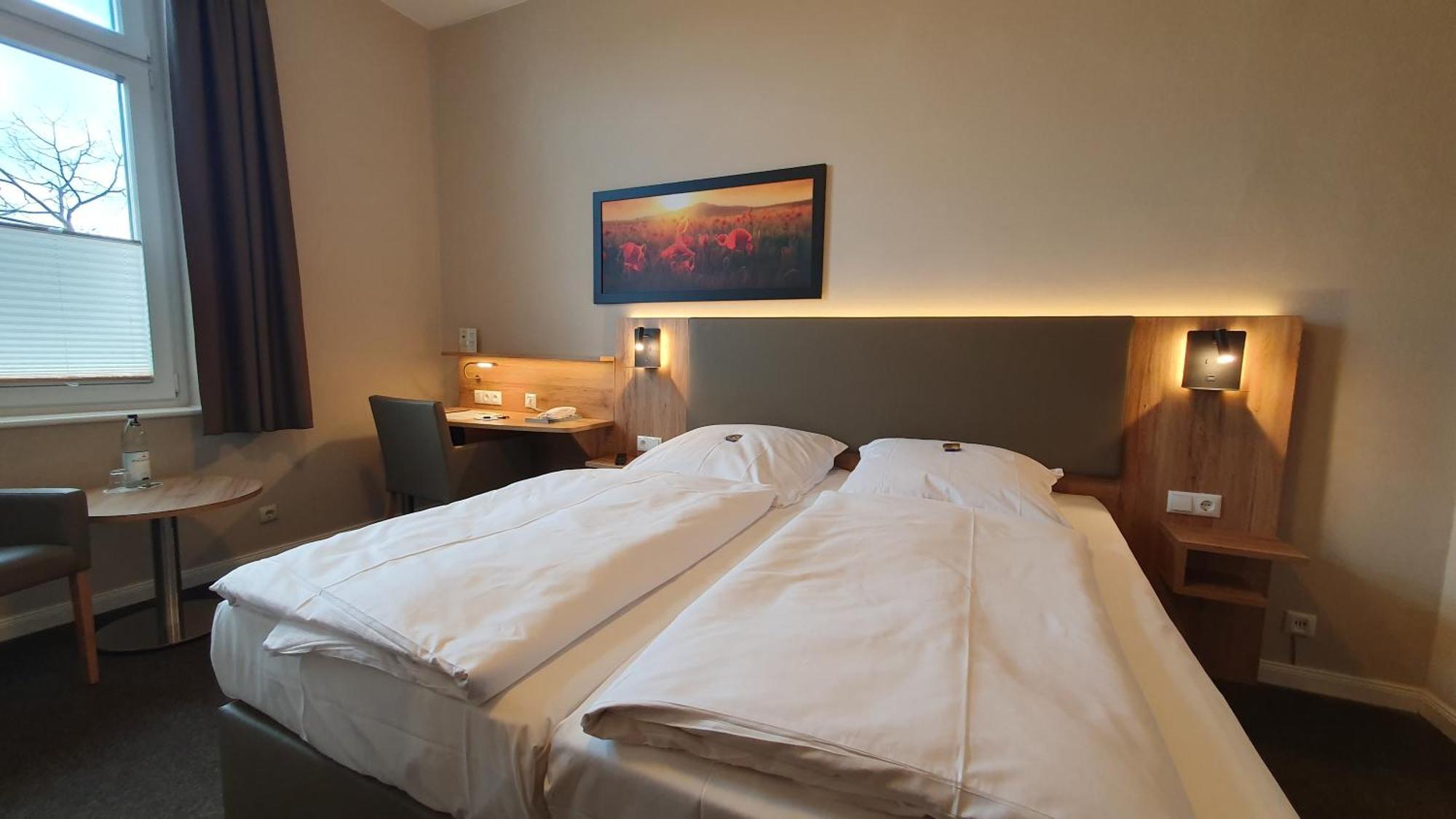 Hotel An Der Altstadt 3*
