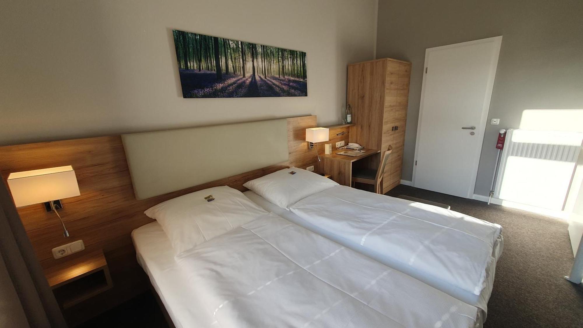 An Der Altstadt Hotel 3*