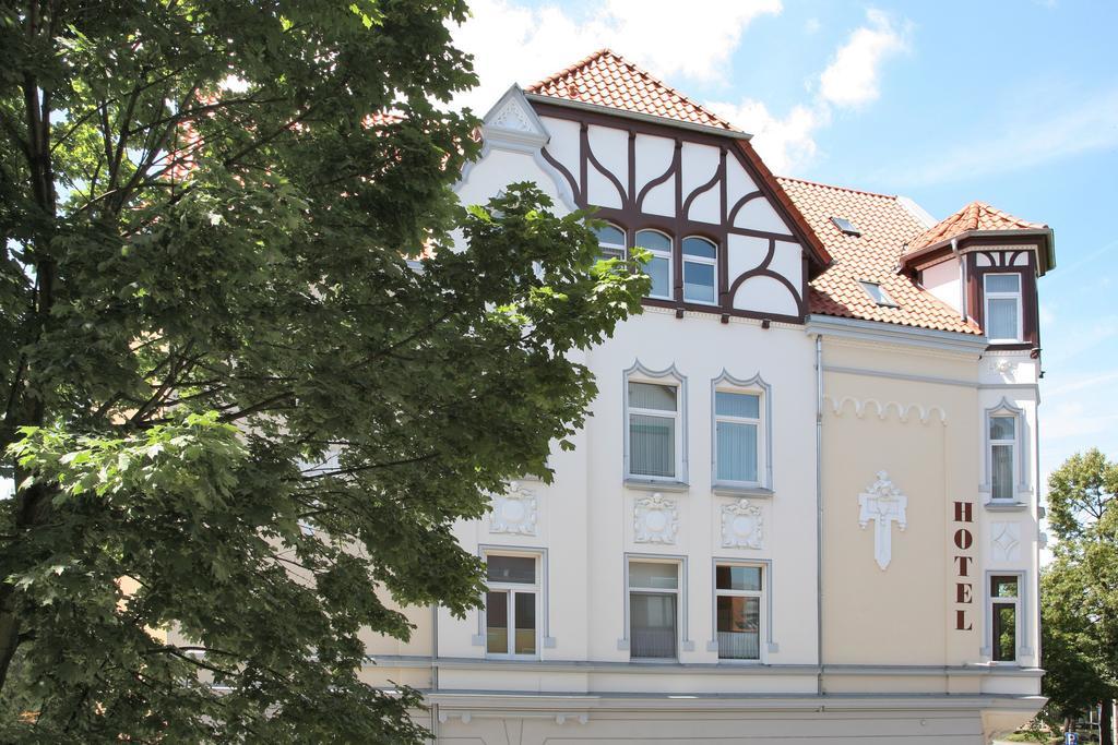Hotel An Der Altstadt 3*