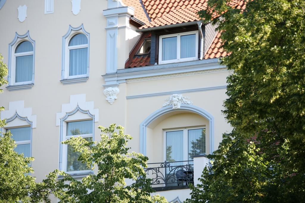 Hotel An Der Altstadt