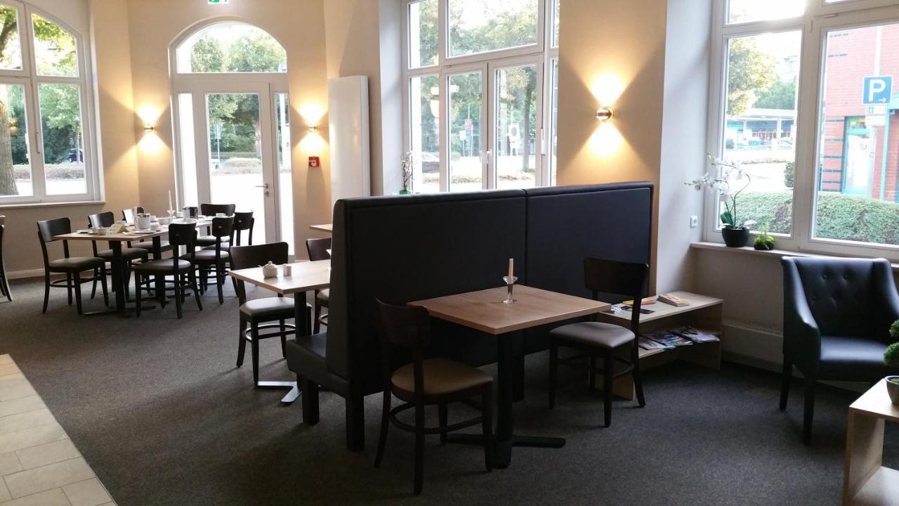 Hotel An Der Altstadt Hamelin